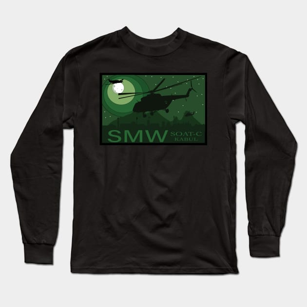 SMW SOAT-C Long Sleeve T-Shirt by Eagle05